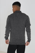 Bradshaw Button Sweatshirt