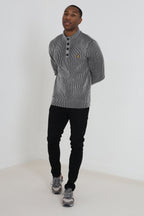 Bradshaw Button Sweatshirt