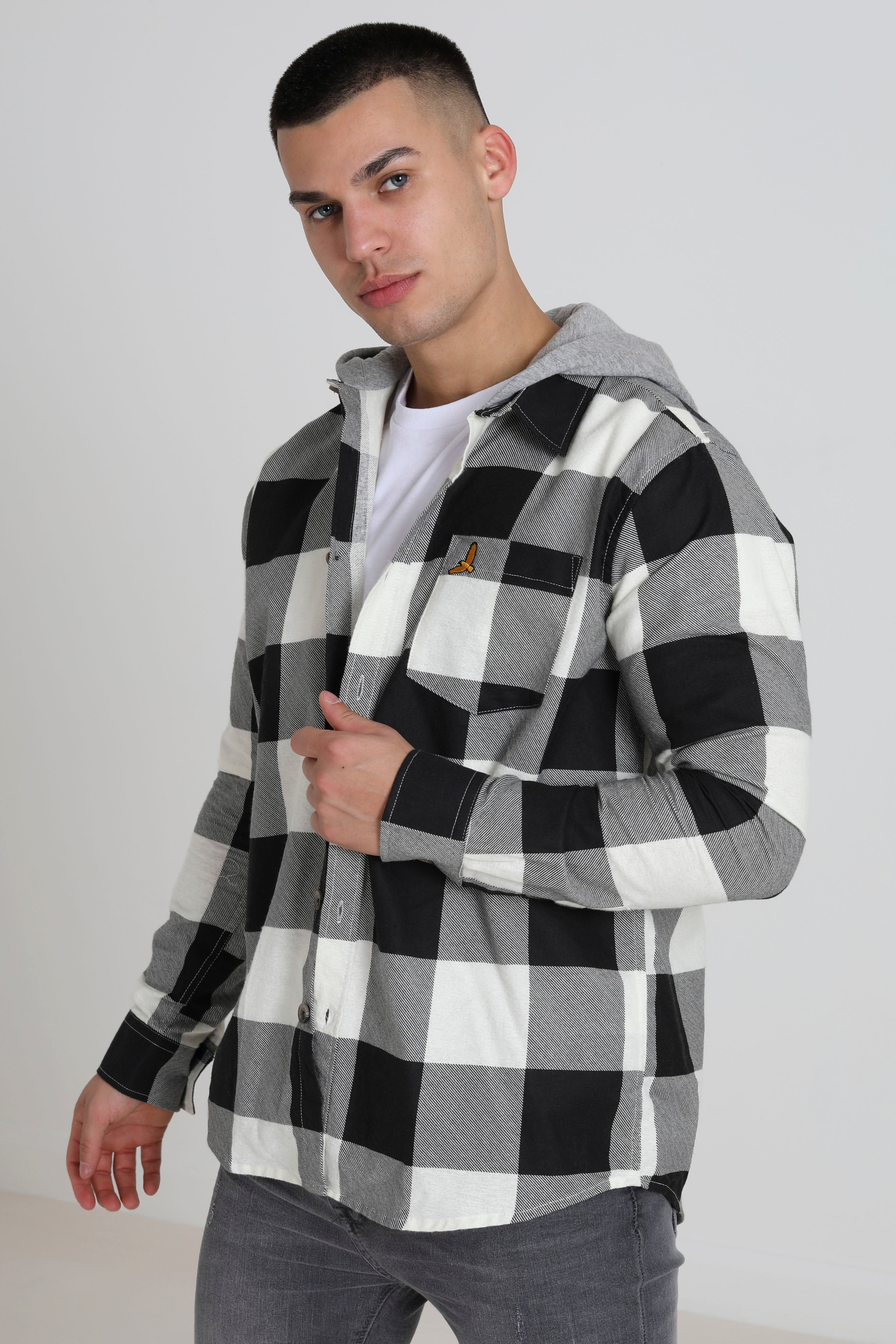 Rayquaza Hooded Shirt