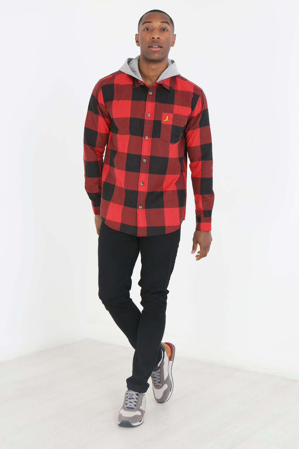 Rayquaza Hooded Shirt