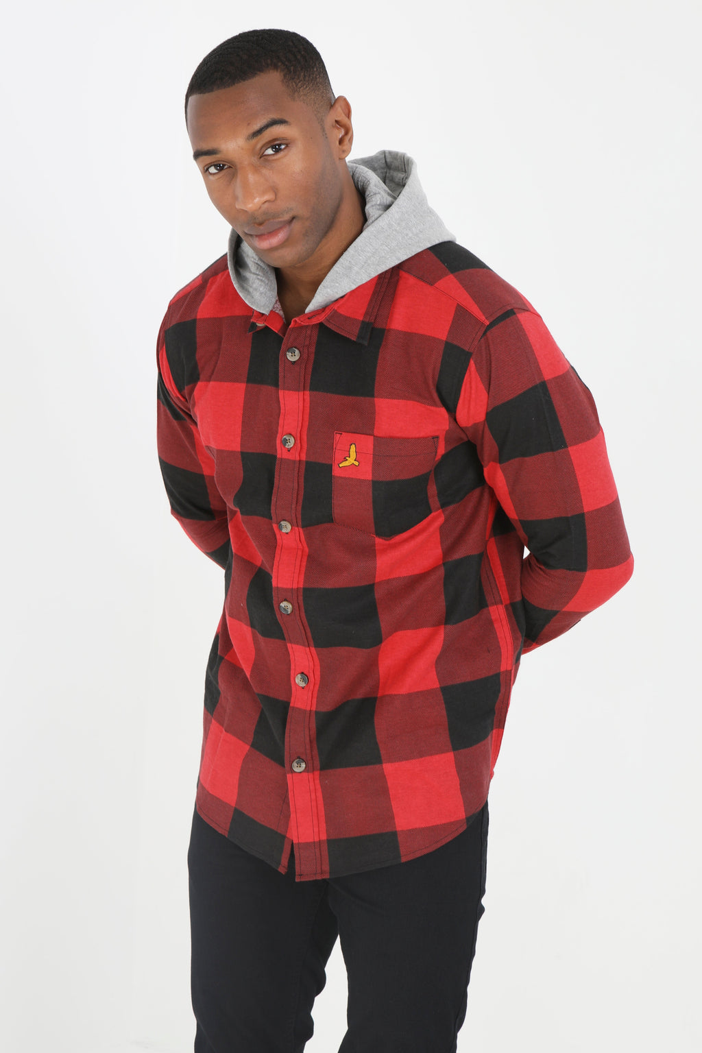 Rayquaza Hooded Shirt