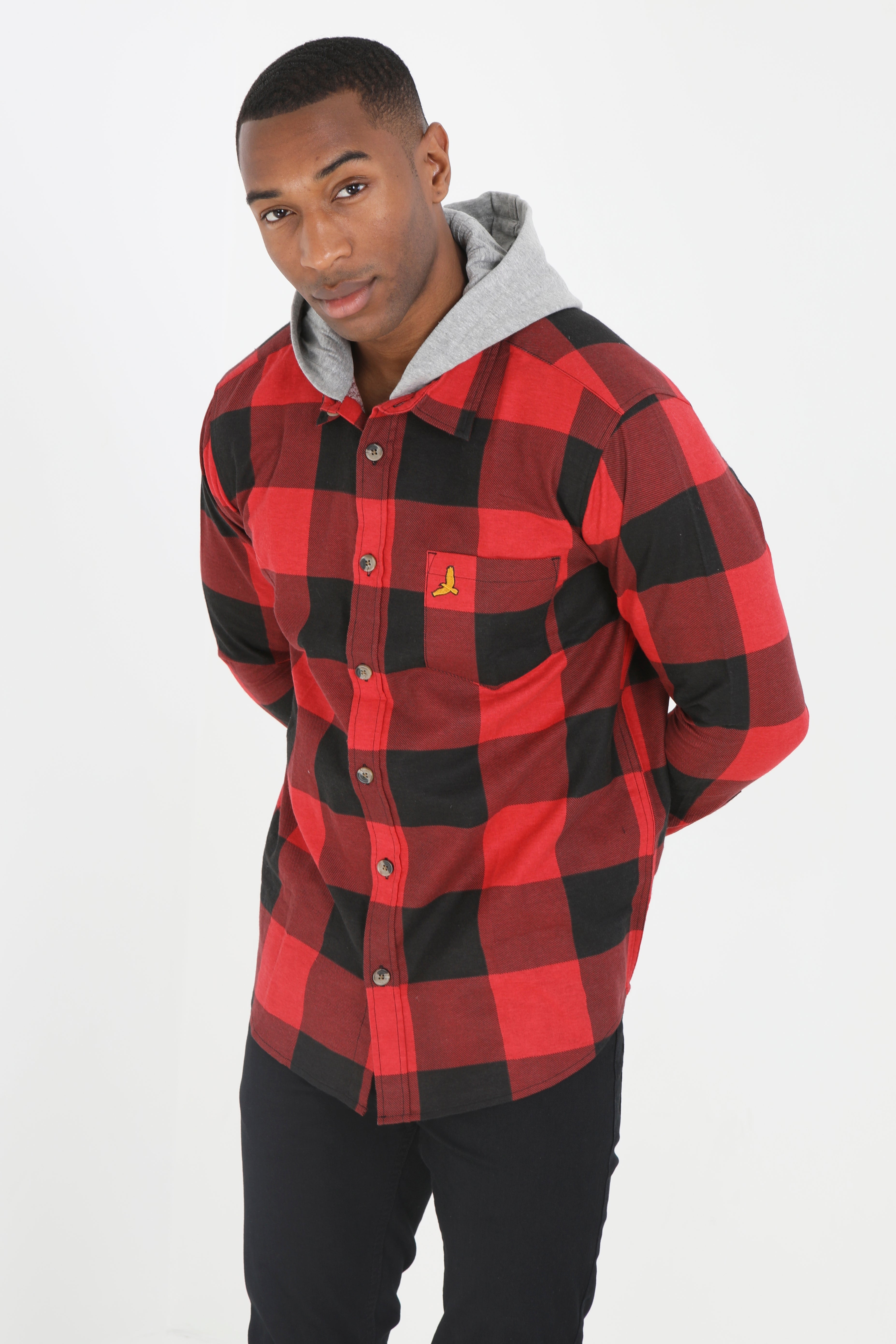 Rayquaza Hooded Shirt