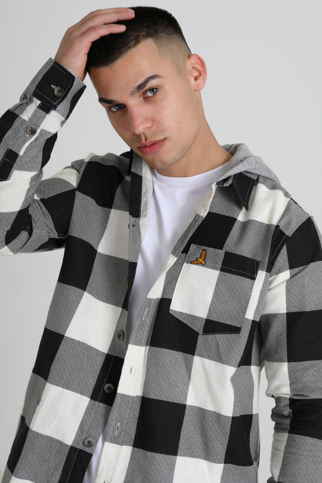 Rayquaza Hooded Shirt