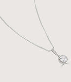 CUSHION DROP PENDANT