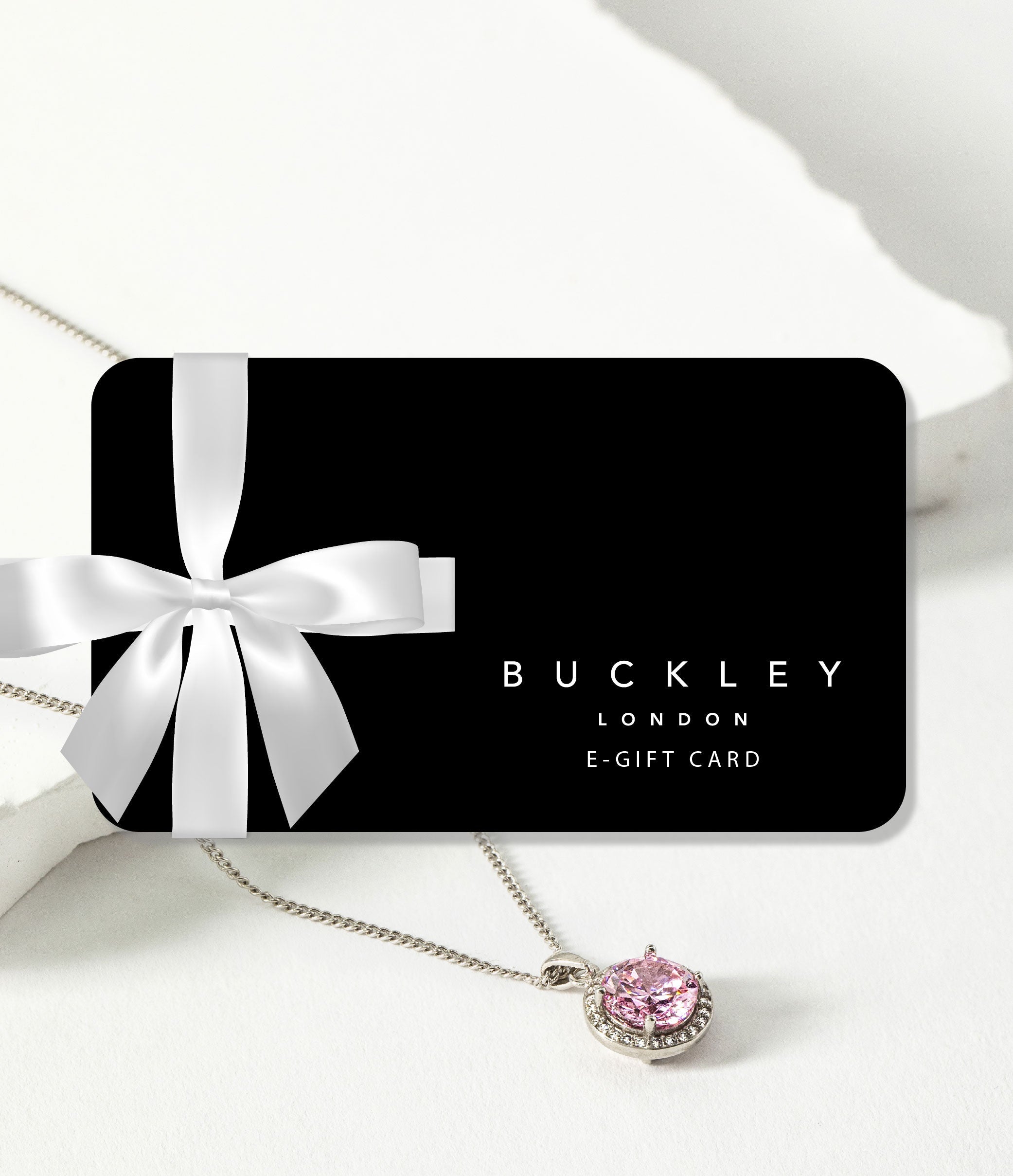 Buckley London E-Gift Card