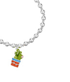 * BUCKLEY CACTUS BEADED CHARM BRACELET