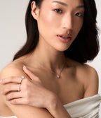 BUCKLEY LUXE - RIVIERA PAVÉ RING