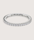 BUCKLEY LUXE - RIVIERA PAVÉ RING