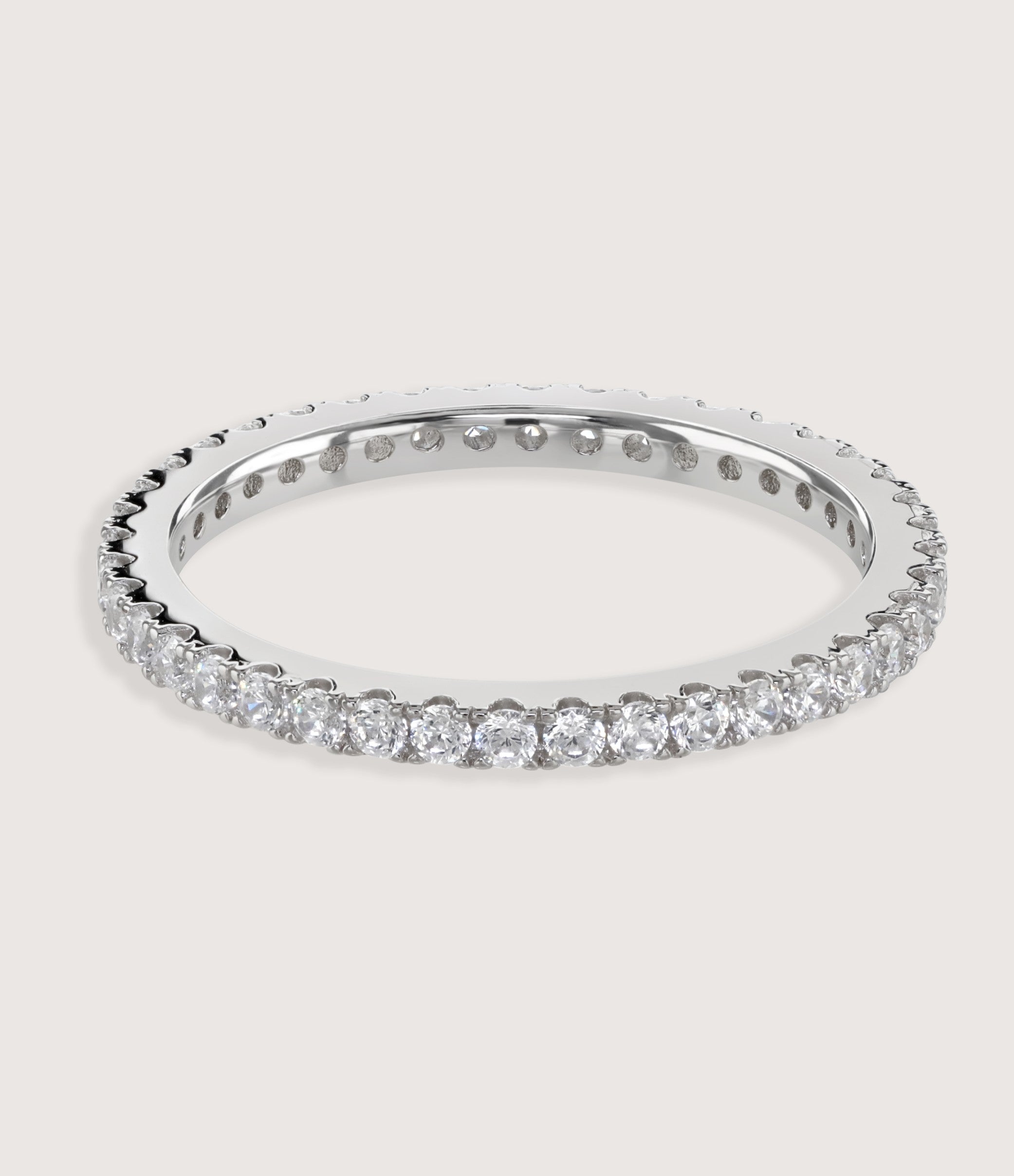 BUCKLEY LUXE - RIVIERA PAVÉ RING