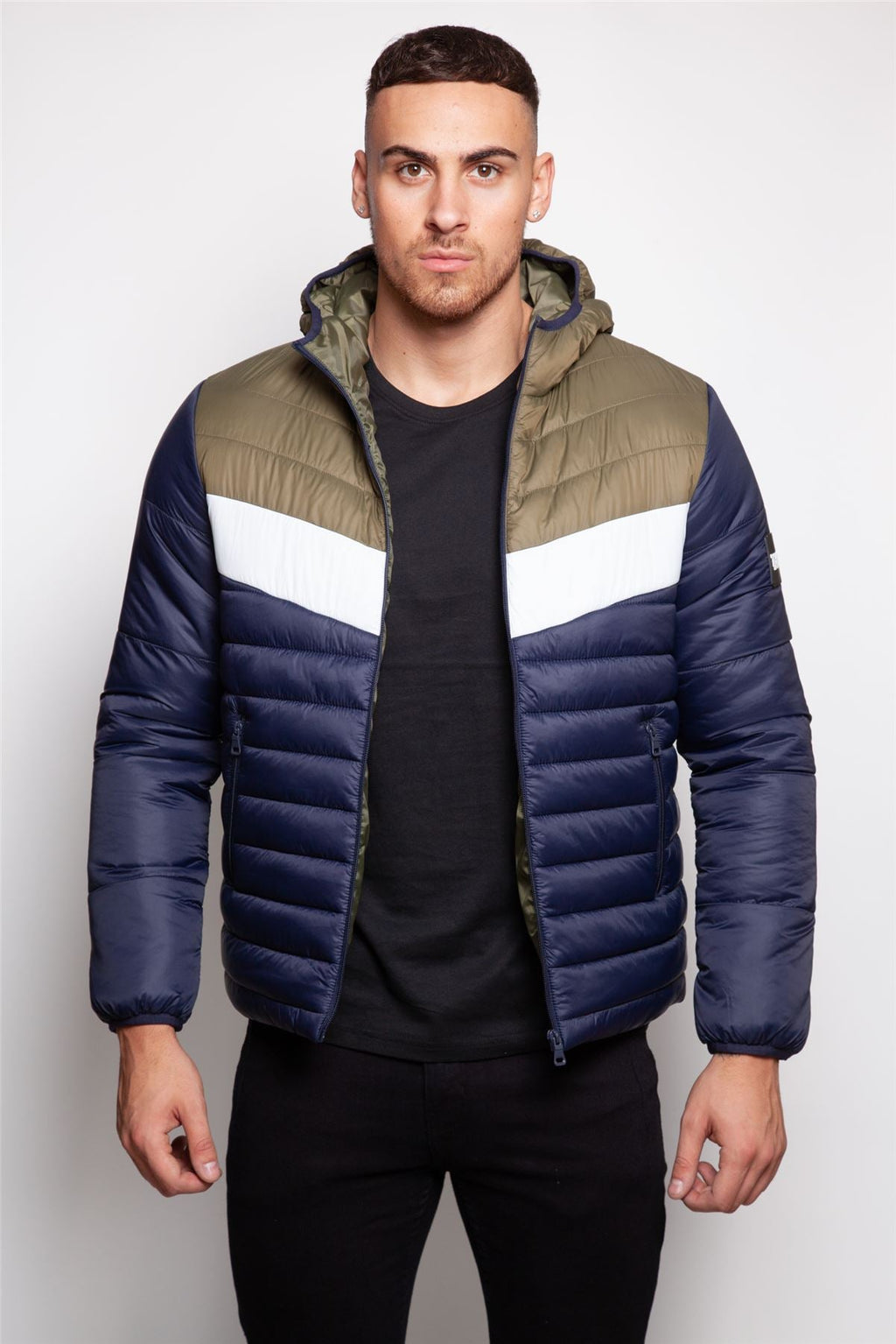 Core Hooded Jacket