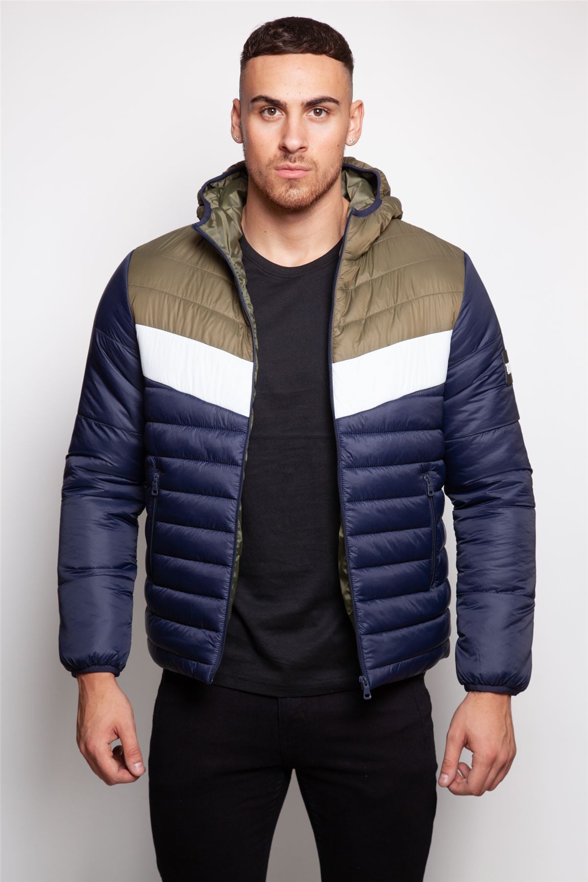 Core Hooded Jacket