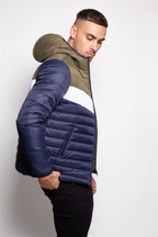 Core Hooded Jacket