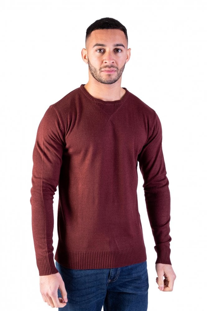 Crew Neck Sweater