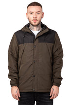 MENS JACKET SUPER PADDED