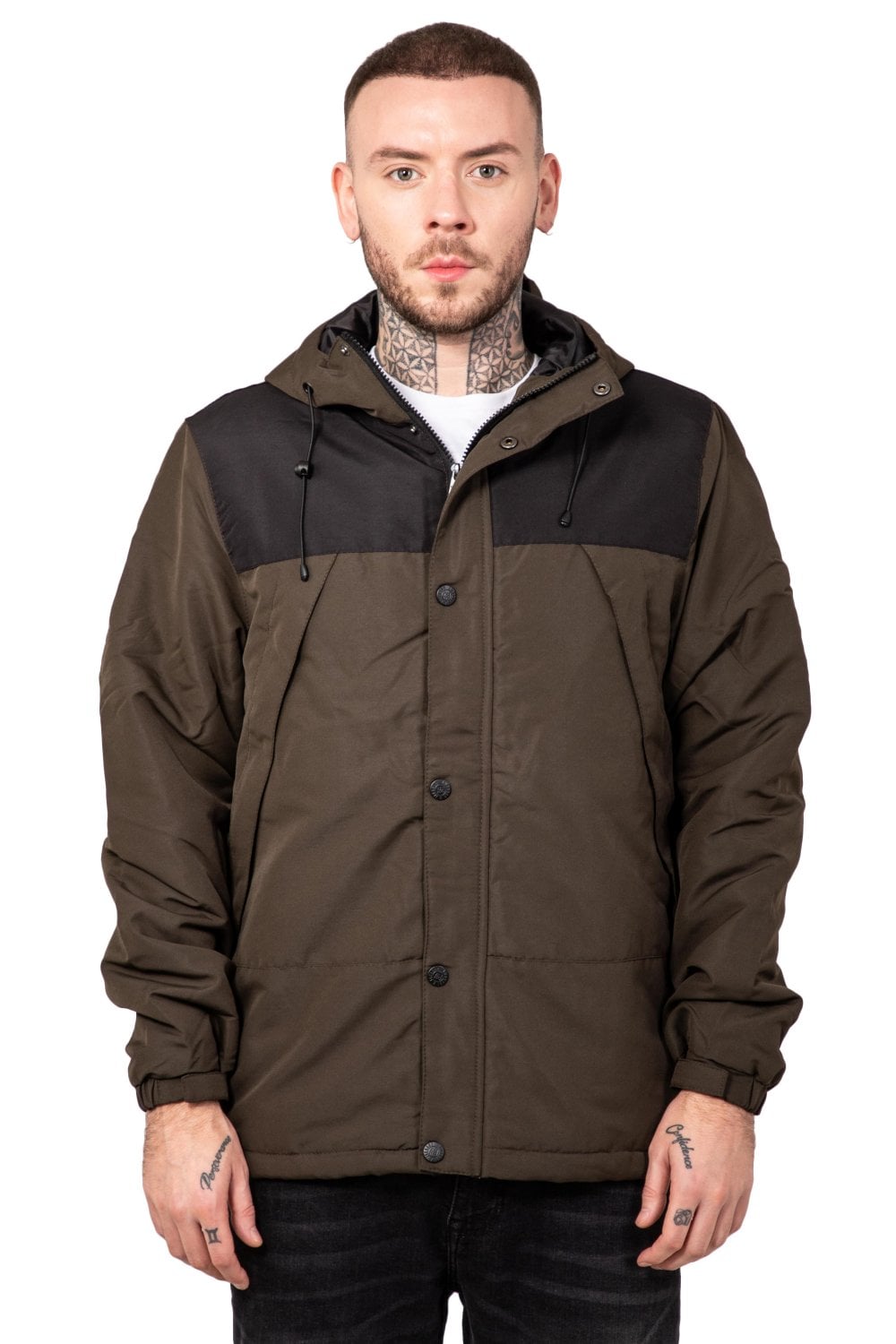 MENS JACKET SUPER PADDED