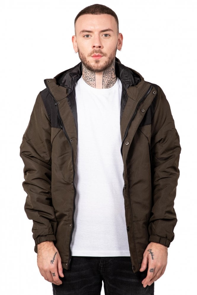 MENS JACKET SUPER PADDED