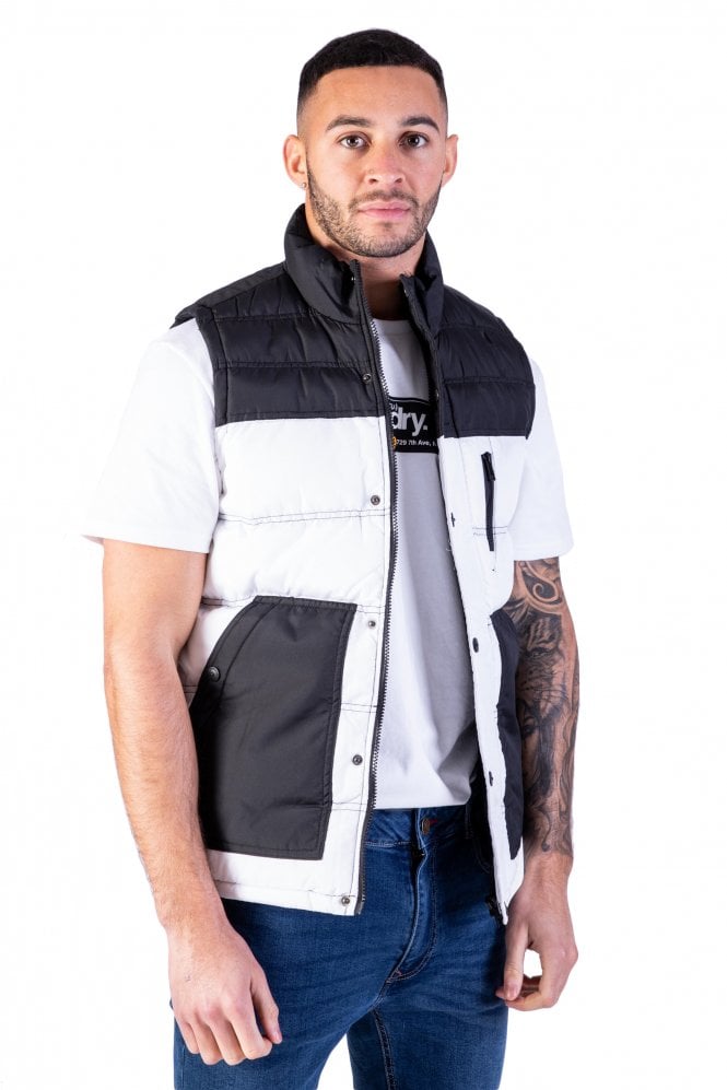 Puffer Gilet
