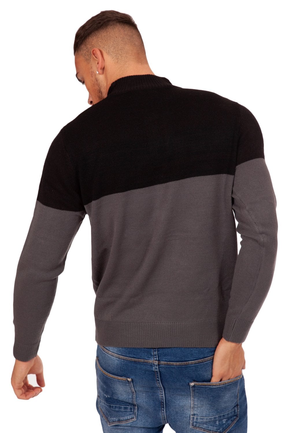 Karakul 1/4 Zip Jumper