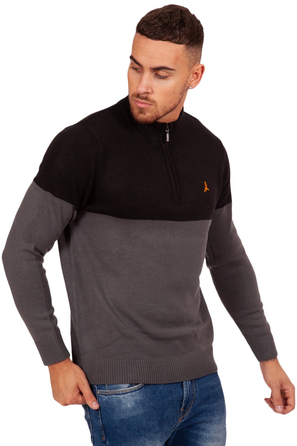Karakul 1/4 Zip Jumper