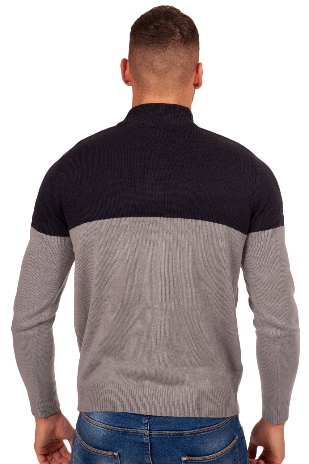 Karakul 1/4 Zip Jumper