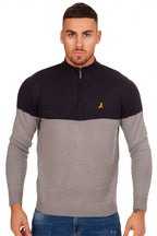 Karakul 1/4 Zip Jumper