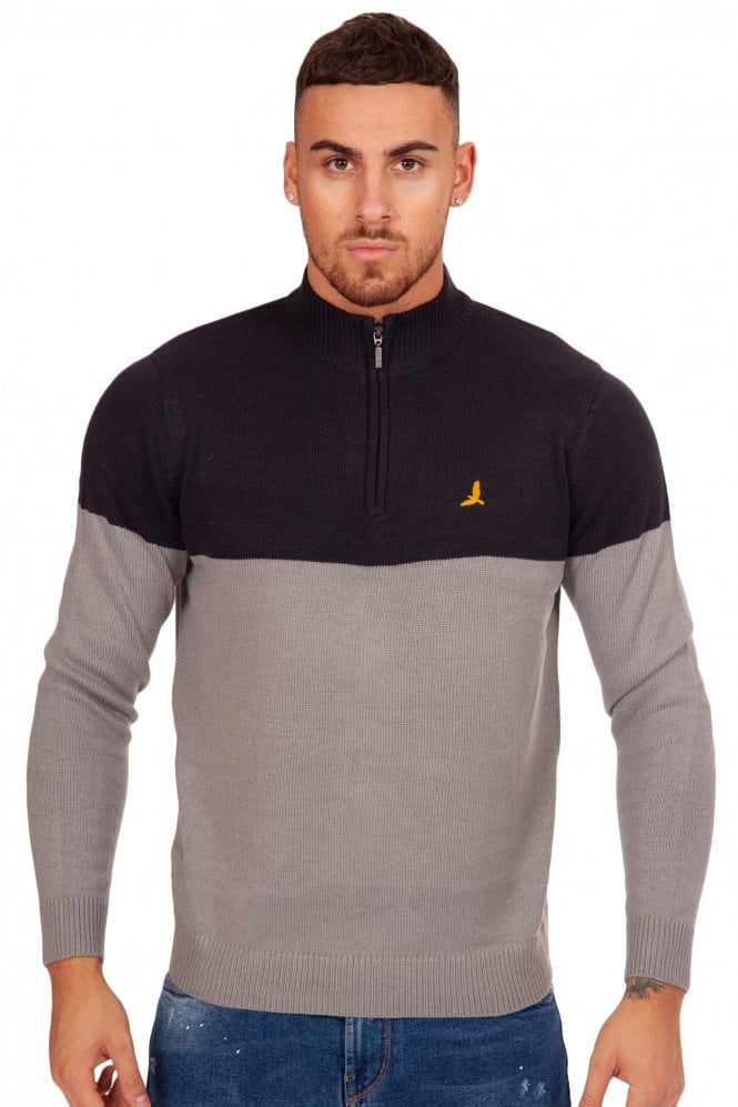 Karakul 1/4 Zip Jumper