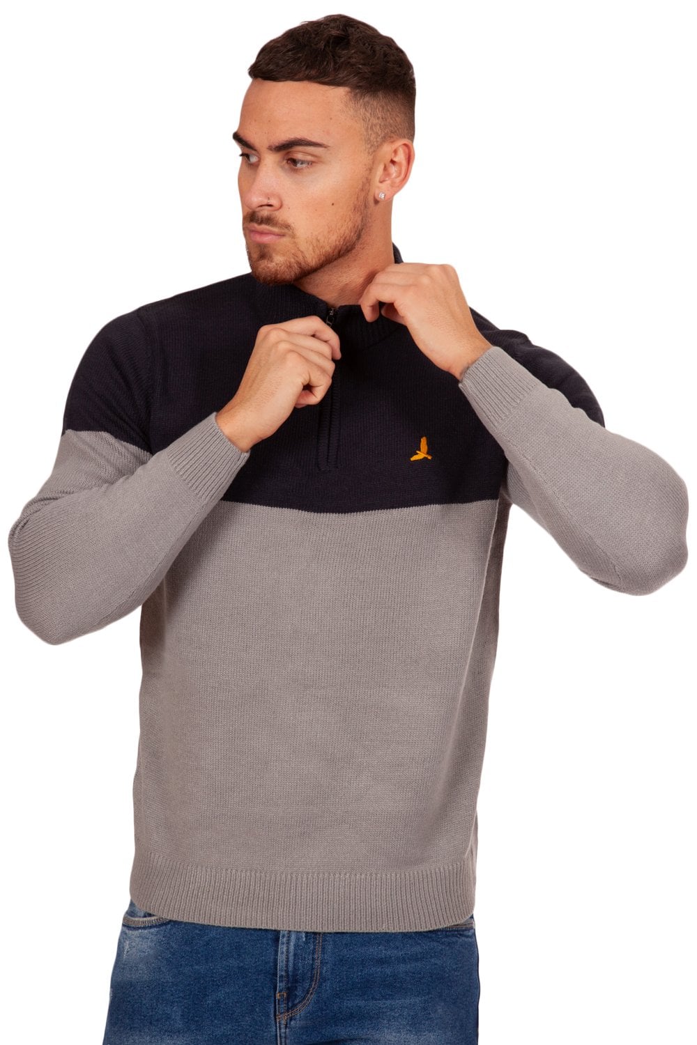 Karakul 1/4 Zip Jumper