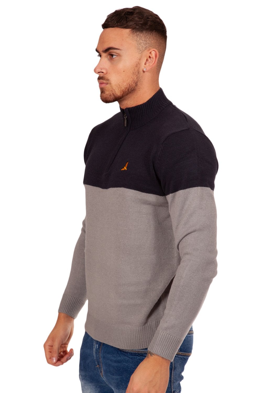 Karakul 1/4 Zip Jumper