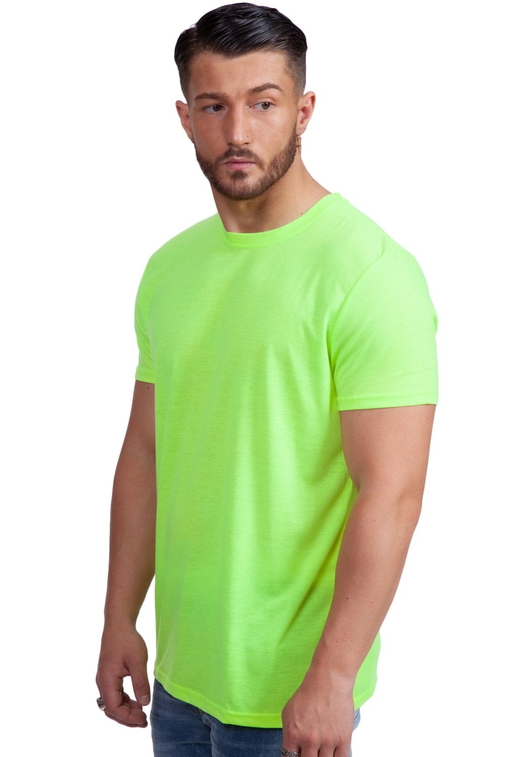 Neon Basic Tee