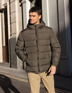 Mens Jacket Beechwood Padded