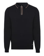 Mens Jumper Polo Barrow