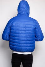 Twisted Soul Core Hooded Puffer Coat