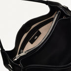 Ivydale Road Medium Ziptop Grab Black - H1280001