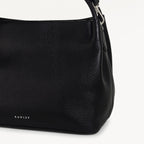 Ivydale Road Medium Ziptop Grab Black - H1280001