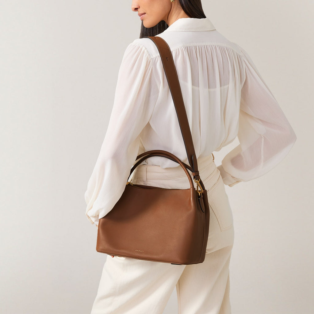 Ivydale Road Medium Ziptop Grab Saddle - H2006211