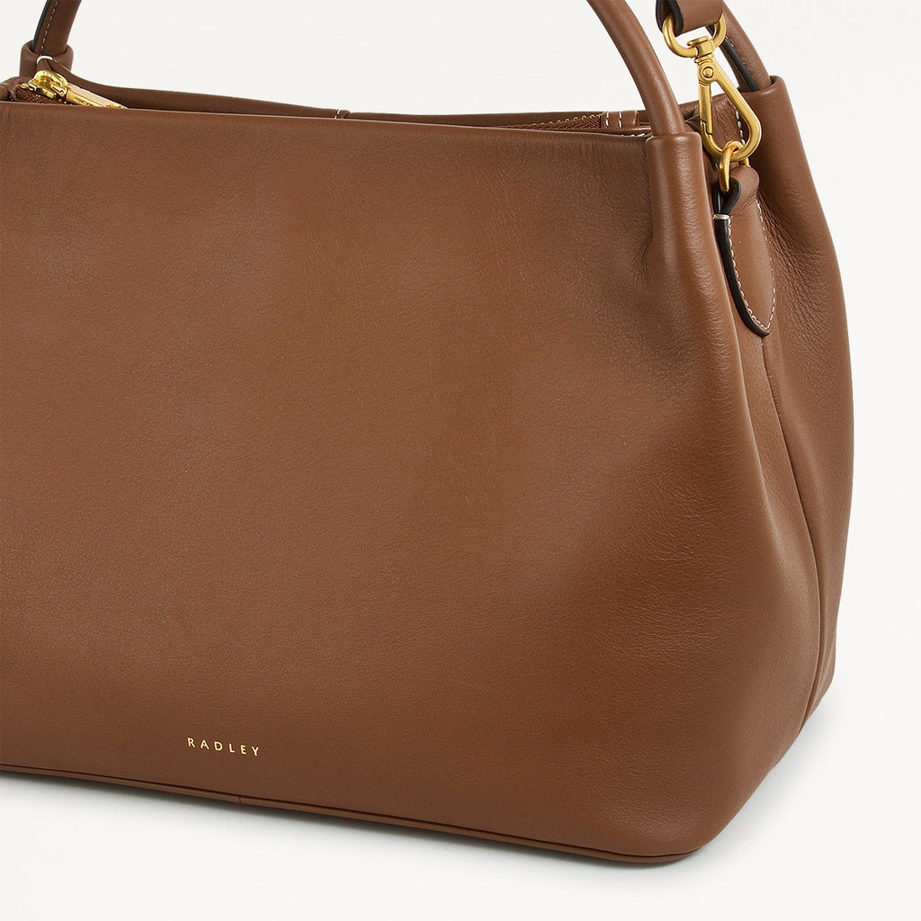 Ivydale Road Medium Ziptop Grab Saddle - H2006211