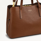 Dukes Place Medium Ziptop Grab Saddle - H2028211