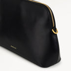 Liverpool Street Medium Ziptop Crossbody Black - H2167001