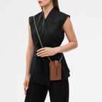 Hillgate Large Phone Cross Body Saddle - S1863211