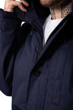 Thorp Padded Jacket