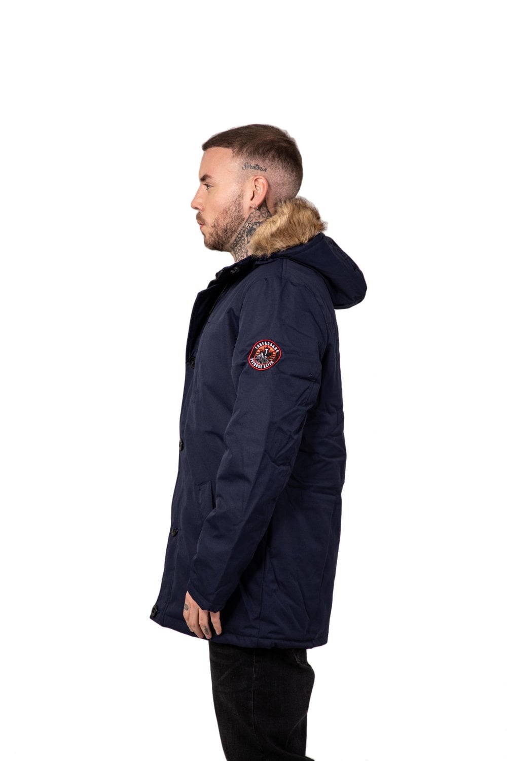 Thorp Padded Jacket
