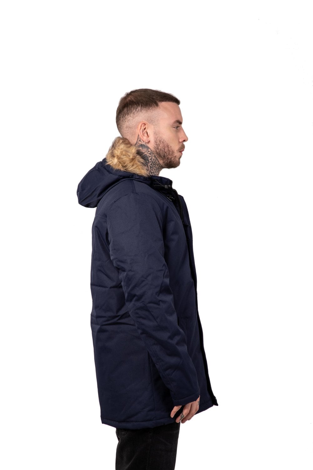Thorp Padded Jacket