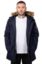 Thorp Padded Jacket