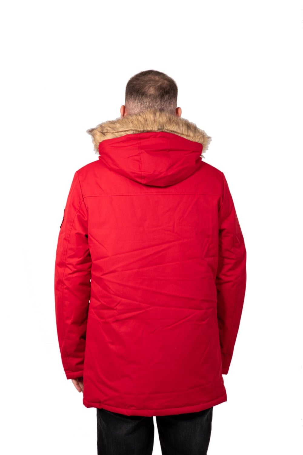 Thorp Padded Jacket