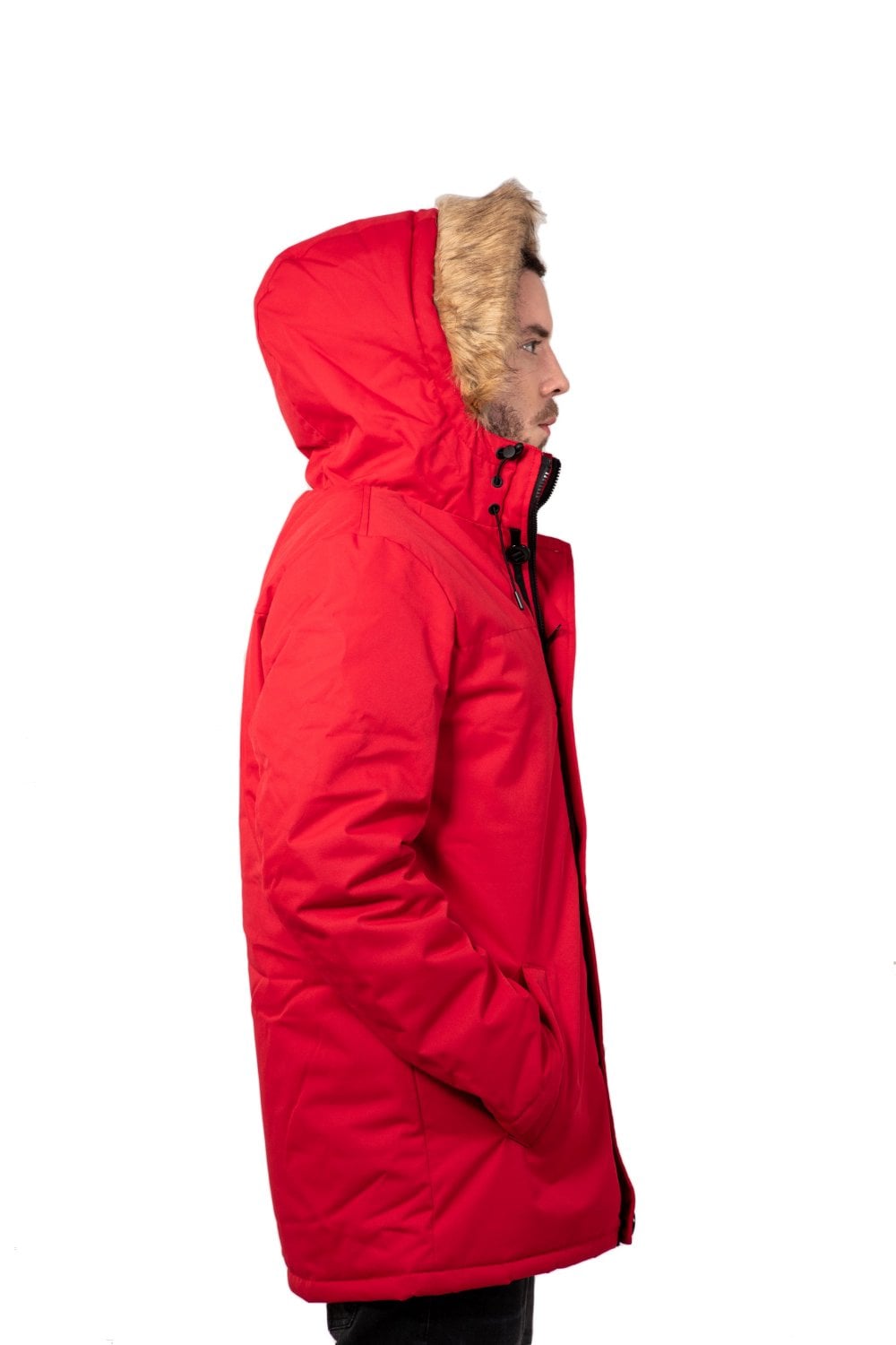 Thorp Padded Jacket