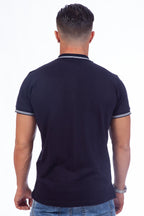 Chest Logo Polo Top