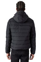 Hooded Puffer Jacket
