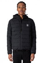 Hooded Puffer Jacket