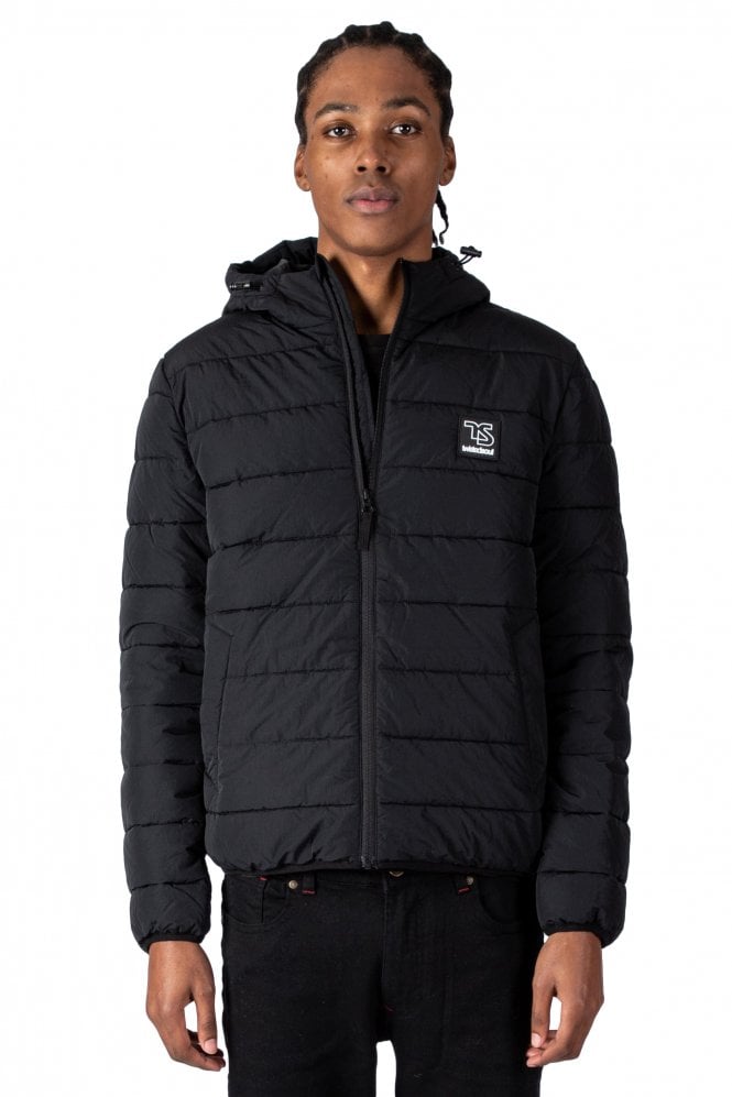 Hooded Puffer Jacket