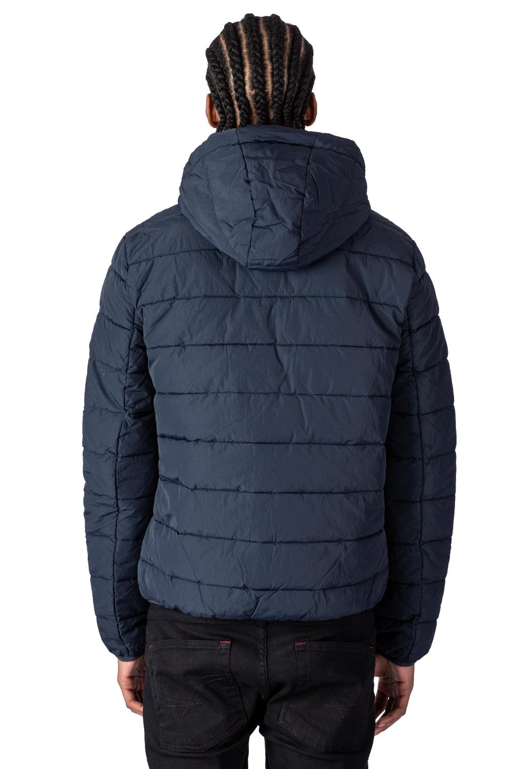 Hooded Puffer Jacket